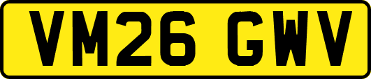 VM26GWV