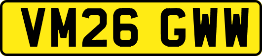 VM26GWW