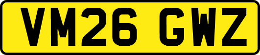 VM26GWZ