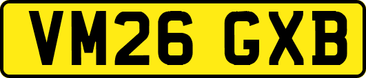 VM26GXB