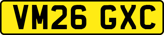VM26GXC