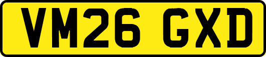 VM26GXD