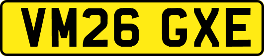 VM26GXE