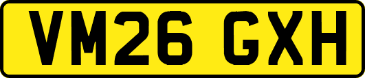 VM26GXH