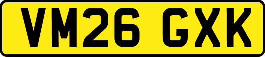 VM26GXK