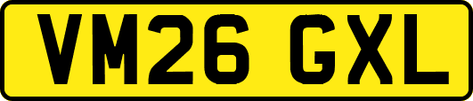 VM26GXL