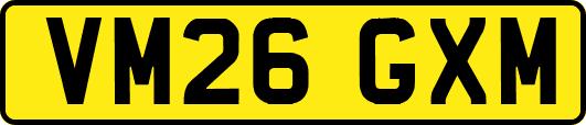 VM26GXM