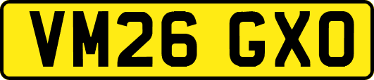 VM26GXO