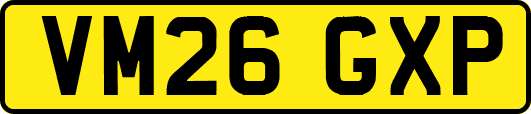VM26GXP