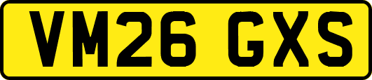 VM26GXS