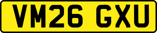VM26GXU