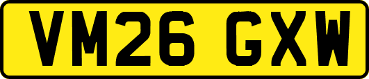 VM26GXW