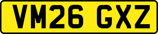VM26GXZ
