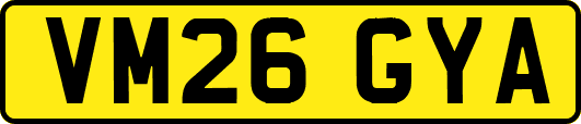 VM26GYA
