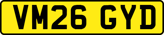 VM26GYD
