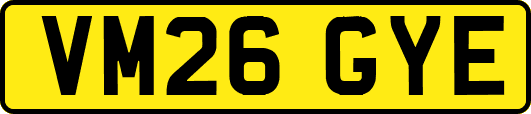 VM26GYE