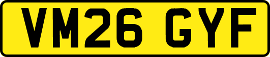 VM26GYF