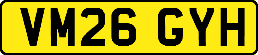VM26GYH