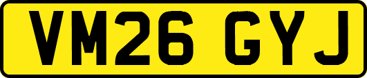 VM26GYJ