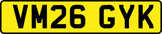 VM26GYK