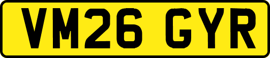 VM26GYR