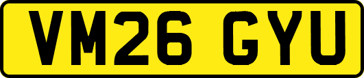 VM26GYU