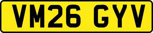 VM26GYV