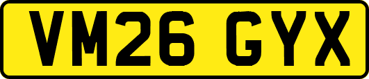 VM26GYX