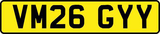 VM26GYY