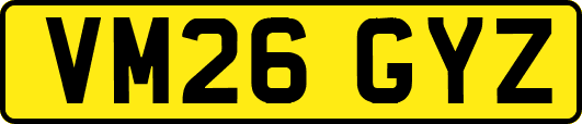 VM26GYZ
