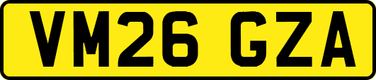 VM26GZA