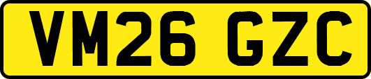 VM26GZC