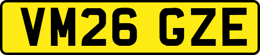 VM26GZE