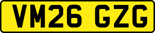 VM26GZG