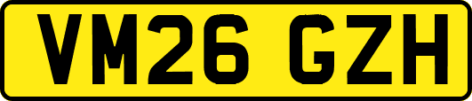 VM26GZH