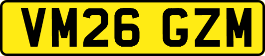 VM26GZM