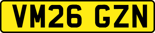 VM26GZN