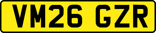 VM26GZR