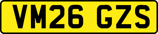 VM26GZS