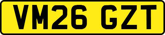 VM26GZT