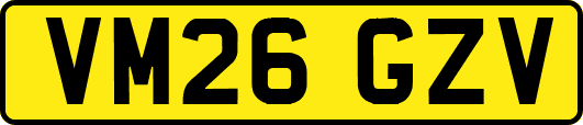 VM26GZV
