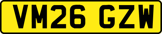 VM26GZW