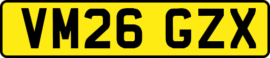 VM26GZX