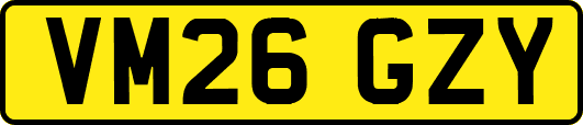 VM26GZY