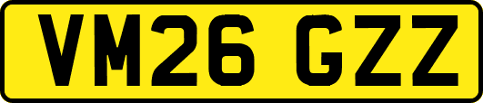 VM26GZZ