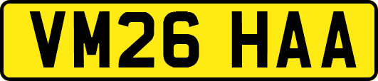 VM26HAA