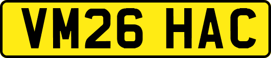 VM26HAC