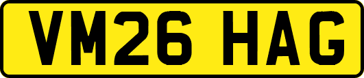 VM26HAG