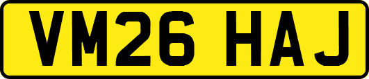 VM26HAJ