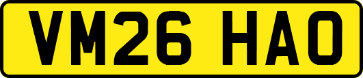 VM26HAO